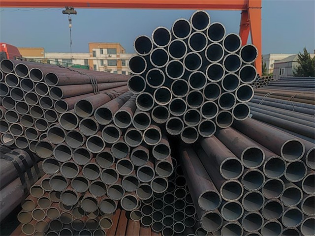 梅州35#无缝钢管