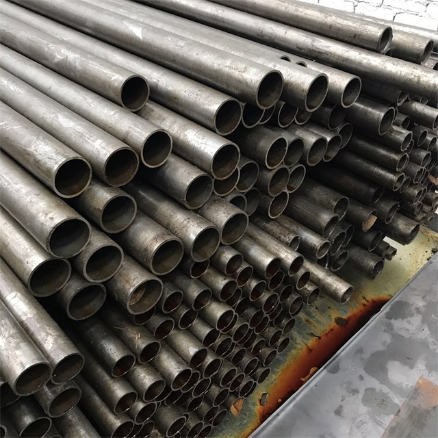 梅州35#光亮无缝钢管